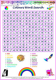 Resources you can't afford not to have. Word Search Colours Hard Version Pdf Penny Saving Mum Kids Word Search Learning Websites For Kids Rainbow Words