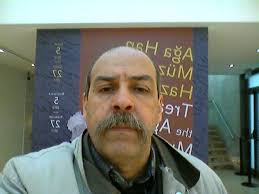 Consultation du Docteur Bouallouche au LAMOS Le stand du LAMOS au Forum «  Université-Industries » (2008) Le Professeur Kada