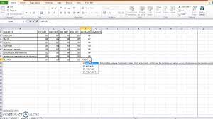 When creating your report cards it's important to leave yourself an ample amount of time to complete them. How To Make A Report Card Using Excel Youtube