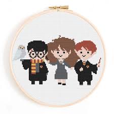 Who doesnt love cute, smiling sloths! Ron Harry And Hermione Cross Stitch Pattern Happy Sloth Patterns Cross Stitch Bird Portrait Cross Stitch Cross Stitch Beginner