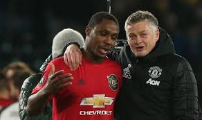 Epl forward odion ighalo 'buzzing and ready to go' after loan extension with manchester united. Ekb7xi9cqcvmcm