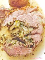 Epaule D Agneau Rotie Au Four Les Saveurs Culinaires De Rosa Recettes De Cuisine Roti D Agneau Epaule Agneau