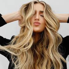 Obviously, the hair of this client is light, so i added specific pieces of color to. How To Create Blonde Beachy Waves Wella Professionals