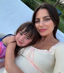 Max Verstappen and Penelope enjoying summer break!