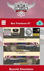 Livery Bussid Pandawa 87 Double Deckerå®åä¸è¼ Å®åçapk Åè²»ä¸è¼ Livery bus simulator indonesia sepanjang tahun sangat banyak peminatnya, karena pada game bussid menawarkan pilihan untuk mengganti skin bussid sesuai dengan kesukaan para gamer ataupun busmanis. livery bussid pandawa 87 double decker