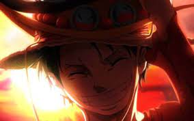 The best gifs are on giphy. Download Wallpapers Monkey D Luffy Smile Artwork Portrait Manga One Piece For Desktop Free Pictures For Desktop Free