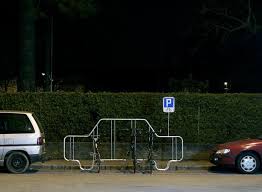 Bike Rack Sculpture Fahrrad Parken Fahrrad Elefanten