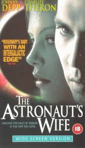That's gotta count for something, right? The Astronaut S Wife 1999