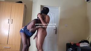 Two Nigerian Gay Sex Scene
