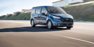 2019 Ford Transit Connect Review Pricing And Specs