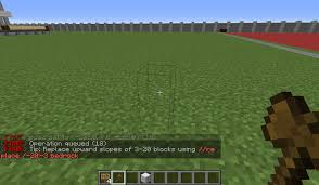 Create a folder in a known directory on your computer and name it to something easy to remember. Worldedit Invisible Signs Spigotmc High Performance Minecraft