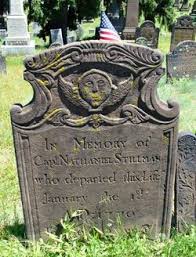 Nathaniel Foote Stillman (1691-1770)