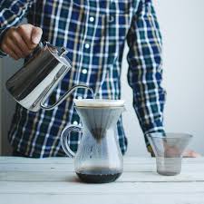 Kinto SCS Pourover Coffee Carafe Set – Milligram