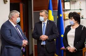 Maria dima 21 iulie 2020. Cine Este Noul Ministru Al EducaÈ›iei Lilia PogolÈ™a