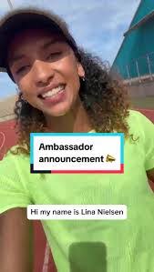 Lina Nielsen's Instagram, Twitter & Facebook