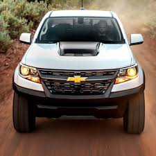 And no one can say manufacturers haven't been creative in finding new variants to offer the market. Chevrolet Colorado Zr2 Home Facebook