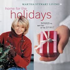Martha stewart, the bob vila of home economics, gives tips on everything from cooking and flower arranging to gardening and making homemade christmas. Stewart Martha Living Home For The Holidays Amazon Com Music