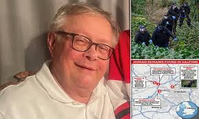 Salford death: Man, 67, whose torso and remains were found across  Manchester was barely seen by neighbours