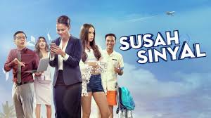 Mar 17, 2021 · nah, itu dia tadi 10 situs yang bisa kamu kunjungi saat ingin streaming dan download film terbaru. Susah Sinyal Full Movie