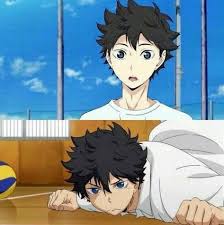 Kagehina In 2020 Haikyuu Anime Haikyuu Characters Haikyuu