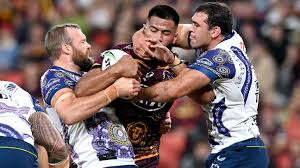 Here are the state of origin fixtures & draw for 2021. Nrl Scan Offers State Of Origin Hope For Injured Payne Haas
