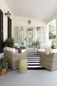 15 Foolproof Ways To Arrange Outdoor Furniture In Any Space Porch Design Porch Furniture Patio Decor