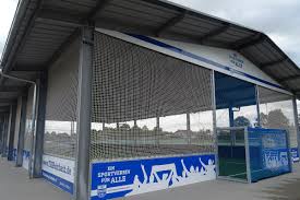 Vr bank südliche weinstrasse hat die adresse: Mit Tradition In Die Zukunft Tsg Rohrbach Errichtet Eine Mcarena Freilufthalle Mcarena