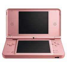 It came with new features to further improve upon the dsi such as an extra large 4.2 screen, improved battery life and a new addition, the touch pen accessory. Nintendo Dsi Xl Metallic Rose Home Amazon Com Au