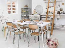 Des fins de mois un peu difficiles ou une envie de changer sa déco sans se ruiner ? Pariez Sur La Deco Recup En Cuisine Elle Decoration