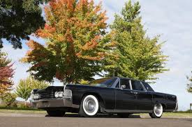For sale in our atlanta showroom is a classy 1965 lincoln continental. 1965 Lincoln Continental With A Supercharged Lsa V8 Engineswapdepot Com