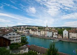 A Weekend In Zurich Switzerland Flying Fourchette