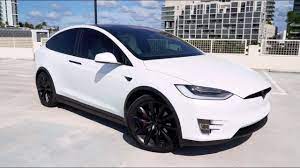 Tesla Model X Review Youtube