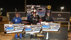 3 national champions crowned at Bemidji Speedway's Wissota MPH AFCO  Invitational