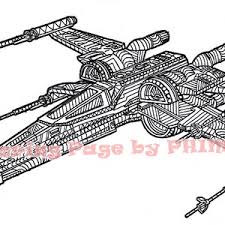 Fun, easy & free to print. Bb8 Star Wars Star Wars Star Wars Coloring Page Coloring Etsy
