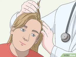 Homemade mayonnaise can help the irritated scalp and soothe the itching and redness caused by a hair dye. 3 Easy Ways To Treat An Itchy Scalp After Using Hair Dye Wikihow
