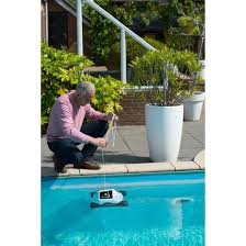 Ubbink Nettoyeur De Piscine Sur Batterie Robotclean Accu Pour Piscines Jusqu A 50m Achat Vente Robot De Nettoyage Nettoyeur Piscine Robotclean Cdiscount