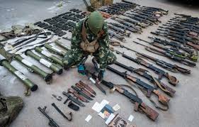 ARES Research Report No.3 “Raising Red Flags: An Examination of Arms &  Munitions in the Ongoing Conflict in Ukraine, 2014” - Armament Research  Services (ARES)