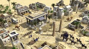 While they started out with simple dots on a screen, they've evolved into incredibly realistic, immersive worlds. 0 A D A Free Open Source Game Of Ancient Warfare