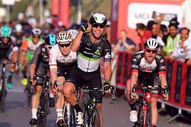 Mark cavendish is the greatest sprinter of all time. Mark Cavendish Wins Crash Marred Sprint In Abu Dhabi Tour Cycling Today Official
