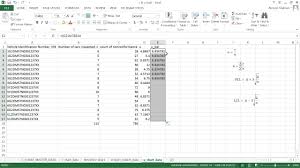 Attribute Control Trial U Chart Ms Excel