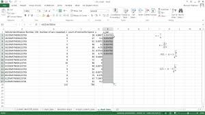 attribute control trial u chart ms excel