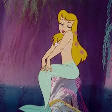 We Were Only Trying To Drown Her Mermaids From Peter Pan 1953 Mermaid Mermaids Peterpan Waltdisney Peter Pan Mermaids Mermaid Disney Peter Pan