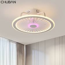 Plenty of retro ceiling fans come with light kits. Retro Smart Ceiling Fan Lamp With Lights Remote Control Lights Ceiling 50cm With App Control Bedroom Decor Ceiling Fans Modern Ceiling Fans Aliexpress