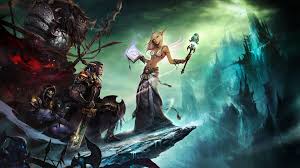 World Of Warcraft Wallpaper In Hd 1920 1080 World Of Warcraft Wow Wallpapers 50 W World Of Warcraft Wallpaper World Of Warcraft World Of Warcraft Characters