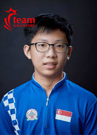 Visiting friend played chess, but lost to me