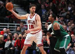 Born july 6, 1980) is a spanish professional basketball player for the chicago bulls of the national basketball association (nba). Should The Celtics Go After Pau Gasol