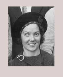 Evelyn Lucile Kennedy Sharrock (1908-1996)