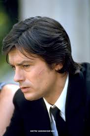 Anouchka delon a souffert d'avoir des yeux vairons (vidéo) nolwenn a. Alain Delon Anouchka Delon Actrice Delon