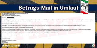 We did not find results for: Wirtschaft Nrw On Twitter Bitte Reagieren Sie Nicht Auf Derartige E Mails Und Die Darin Enthaltenen Aufforderungen E Mails Der Landesbehorden Enthalten Immer Die Endung Nrw De Https T Co Nrz1bdsua5