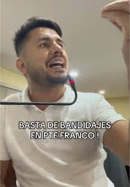 Pablo Aldo Peroti Intendente